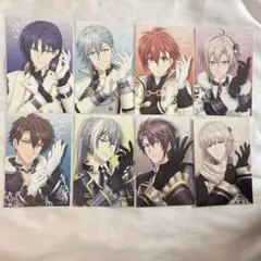 アイナナ アイドリッシュセブン ムビナナ ポストカード ポスカ 劇場版