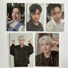 bts j-hope トレカ