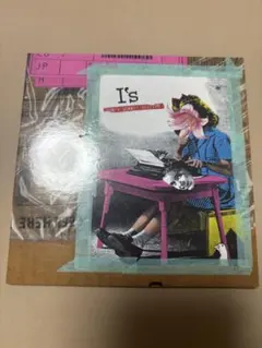 I's DON't COMMIT SUICIDE あの