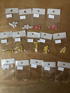 新品未使用 ネイルパーツ 和風ネイル 成人式ネイル 在庫処分