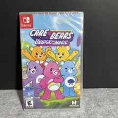 Care Bears: Unlock The Magic – Switchのサムネイル