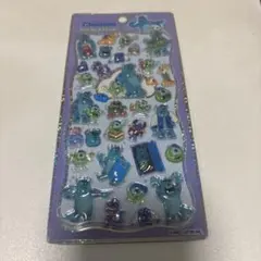 モンスターズ・インク プチドロップシール