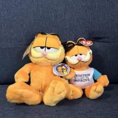 2026年最新】ガーフィールド ぬいぐるみの人気アイテム - メルカリ