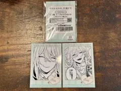 恋せよまやかし天使ども くじメイト 一刻 ミニブロマイドセット