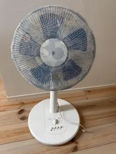 扇風機　羽付き　ヤマゼン　壊れてます　ジャンク品