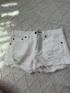 moussy デニムショーパン