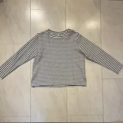 GU girl Sサイズ　トップス