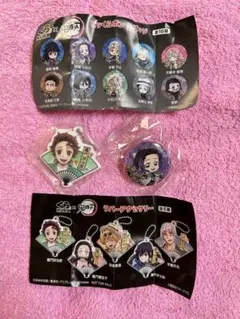 鬼滅の刃 炭治郎 胡蝶しのぶ