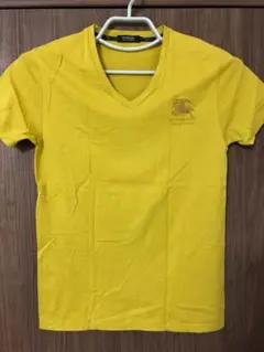 BURBERRY BLACK LABEL Vネック