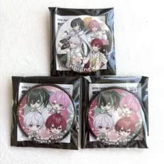 すとふぇす 騎士X ばぁう 缶バッジ 等身 セット 騎士x ばぁう すとふぇす 缶バッジ等身 3個セット - メルカリ