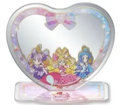 キミとアイドルプリキュア♪映画公開記念スタンドミラー