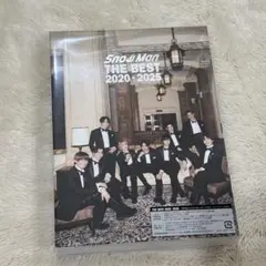 snowmanベストアルバム初回限定盤B