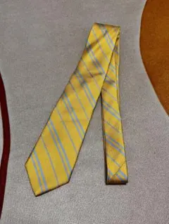 美品 Brooks Brothers ネクタイ シルク USA製 ストライプ