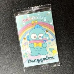 サンリオキャラクターズウエハース6 ハンギョドン