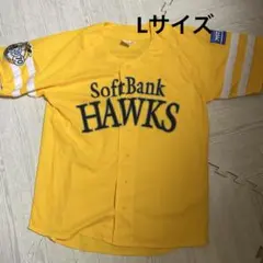 ソフトバンクホークス 記念 Lサイズ