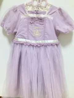 【美品】コトリ ラプンツェル風ワンピース バースデイ