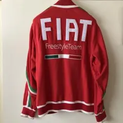 フィアットFIAT Freestyle Team トレーナー 前開きジッパー 2026年最新】Fiat メンズ トレーナー・スウェットの人気アイテム