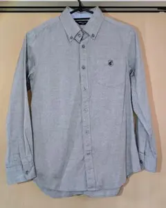 コムサイズム　150cm KIDS 長袖シャツ　冠婚葬祭　送料無料