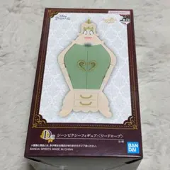 ディズニー　ディズニープリンセス　D賞　シーンピクシーフィギュア