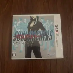 3DS デビルサマナー ソウルハッカーズ