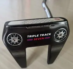 2026年最新】Odyssey Triple Track SEVEN パターの人気アイテム - メルカリ