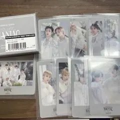 straykids maniac フォトカードセット アンコン