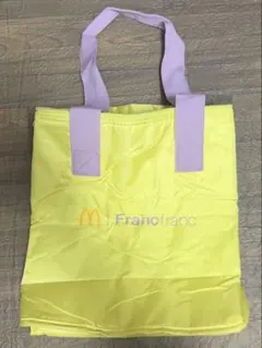 マクドナルド 福袋　Francfranc 保冷バッグのみ