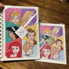 ディズニープリンセス パーティーモーメント 限定グッズ