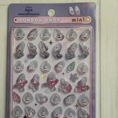 正規品 ボンボンドロップシール ディズニー ヤングオイスター アリス