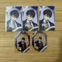 剣持刀也 7周年 チェキ サイン入り 特典 セット