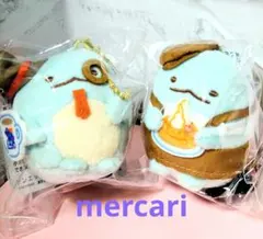 すみっコぐらし コメダ珈琲 コラボ とかげ てのりぬいぐるみ ぶらさげぬいぐるみ