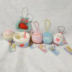 すみっコぐらし すみっコ縁日 てのりぬいぐるみ まとめ売り