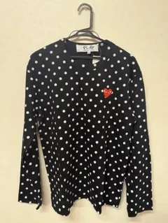 2026年最新】PLAY COMME des GARCONS 柄・デザイン：ドット レディース