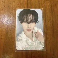 ZB1 ゼベワンblue paradise soundwave トレカ リッキー