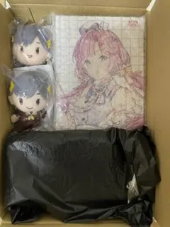 未開封】ラブライブ！ 蓮ノ空 お散歩日記 アクリルキーホルダー 9点