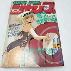 週刊少年ジャンプ増刊 1988年春号増刊 SpringSpecial まつもと泉