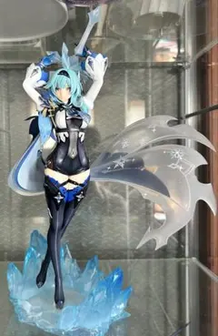 原神 エウルア 波沫のワルツVer. 1/7 完成品フィギュア