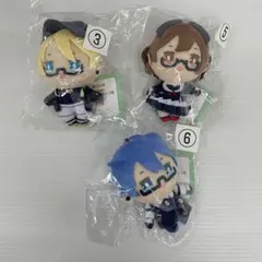 kntoy54-1659 グッスマくじ　初音ミク C賞　ぬいぐるみマスコット