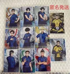 ブルーロック　ウエハース5 レアカード　まとめ売り