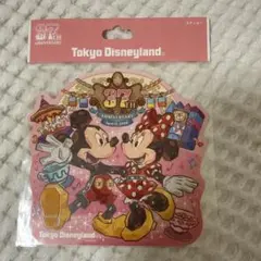 ディズニー 37周年 ステッカー
