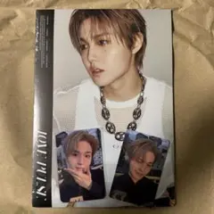 【特典トレカ付】【新品未開封】TREASURE ドヨン