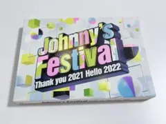 ジャニーズフェスティバル　初回プレス　通常盤　Blu-ray初回プレス仕様 Amazon.co.jp: 【初回プレス仕様】Johnny's Festival 〜Thank you 2021