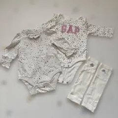 baby gap ベビー服 3-6months