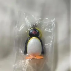 ピングー めじるしアクセサリー フィギュアチャーム