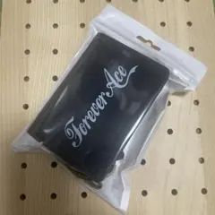 棚橋弘至 福袋2026 Forever Ace 黒 パスケース