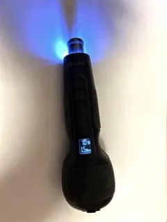MAKERZ 자동 스크루드라이버 블랙