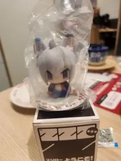 ゼンレスゾーンゼロ スシロー コラボ フィギュアのサムネイル