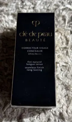 クレ・ド・ポー　ポーテ　コレクチュールヴィサージュ　 LP コンシーラー