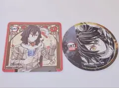鬼滅の刃 ufotableCafe 伊黒小芭内 コースター