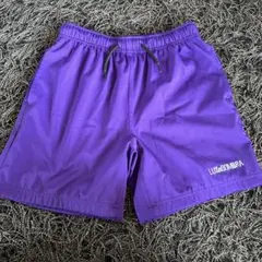 LUZ e SOMBRA ハーフパンツ パープルのサムネイル